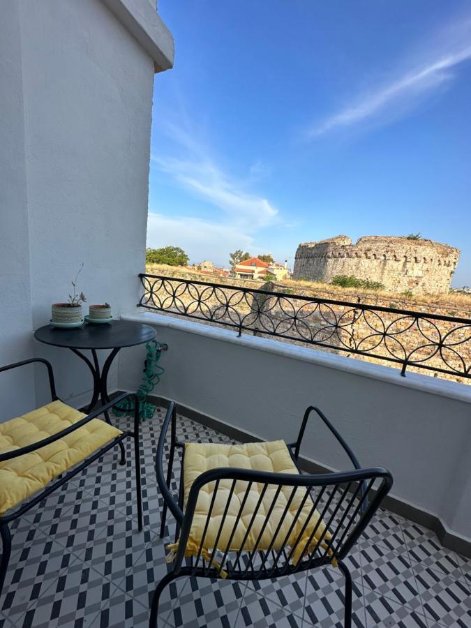 Kastron Views Apartment Chios Town Exterior photo