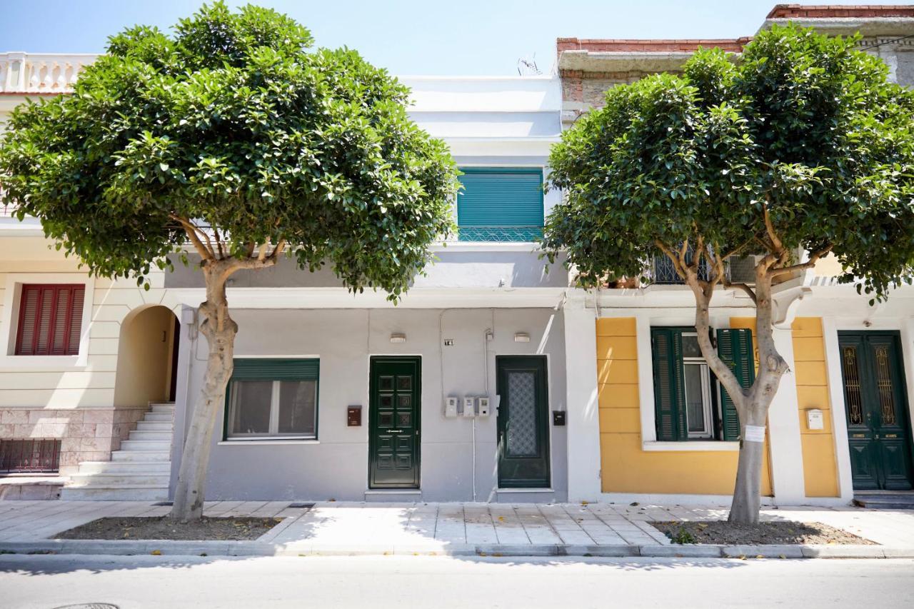 Kastron Views Apartment Chios Town Exterior photo