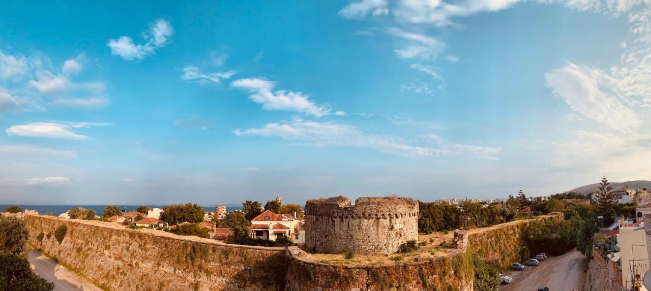 Kastron Views Apartment Chios Town Exterior photo
