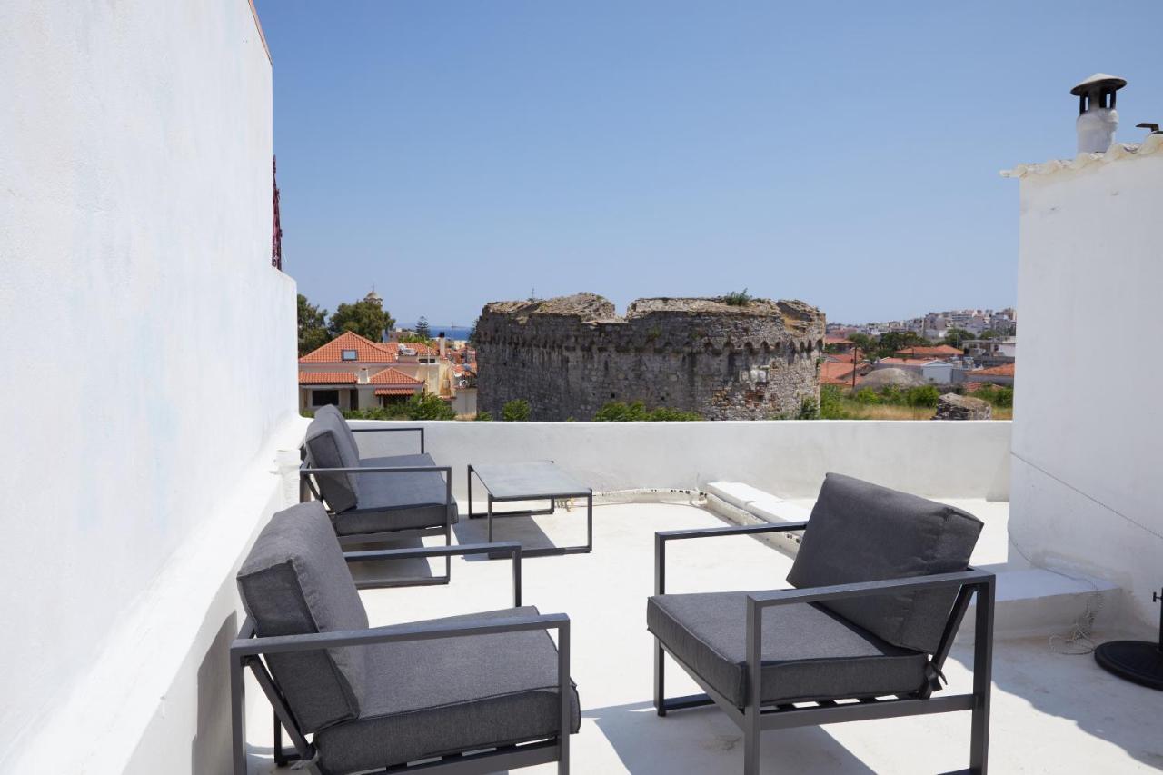 Kastron Views Apartment Chios Town Exterior photo